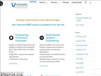 samares-engineering.com