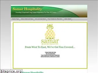 samarhospitality.com