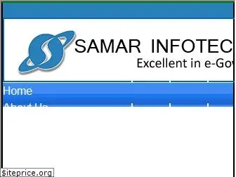 samarinfotech.com