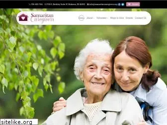 samaritancaregivers.org