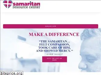 samaritanresourcecenter.org