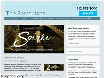 samaritansnyc.org