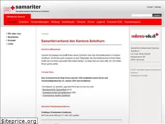 samariter-solothurn.ch