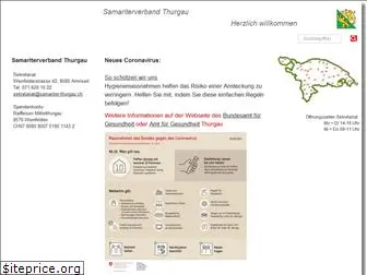 samariter-thurgau.ch