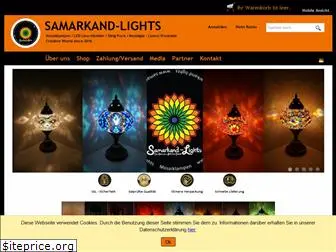 samarkand-lights.de