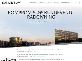 samarlaw.dk