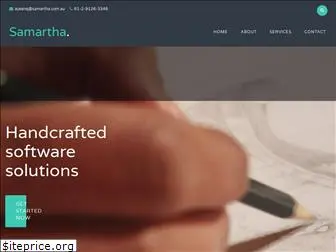 samartha.com.au