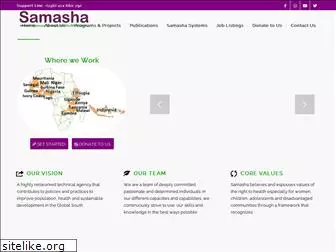 samasha.org