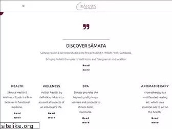 samata-cambodia.com