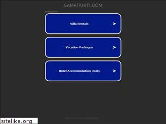 samatahiti.com
