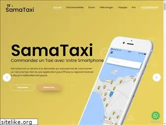 samataxi.com