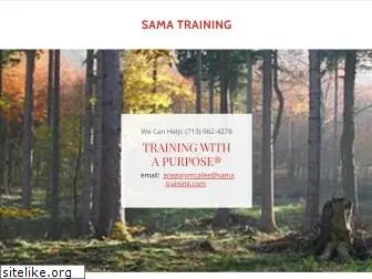 samatraining.com