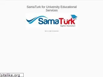 www.samaturk.com.tr