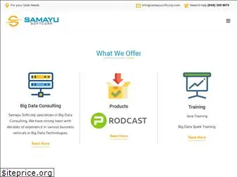 samayusoftcorp.com