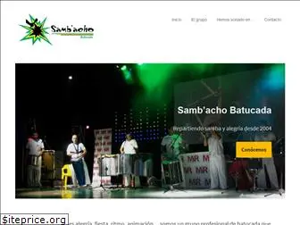 sambacho.com