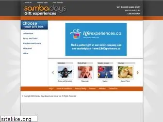 sambadays.com