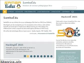 sambaedu.org