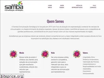 sambaestrategia.com.br