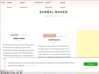 sambalmaken.nl