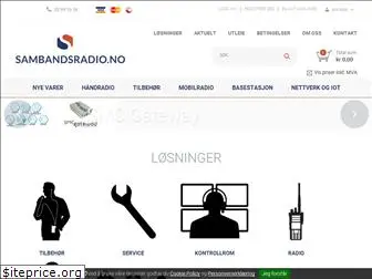 sambandsradio.no