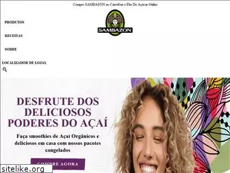 sambazon.com.br