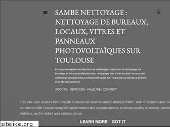sambenettoyage.fr thumbnail