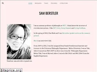 samberstler.com