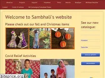 sambhali.org