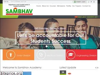 sambhavacademy.com