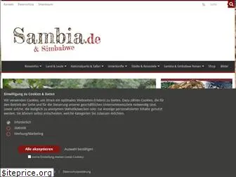 sambia.de