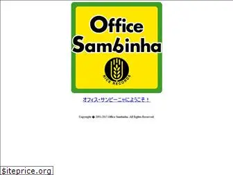 sambinha.com