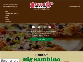 sambinospizza.com