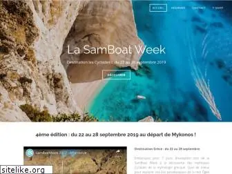 samboatweek.com