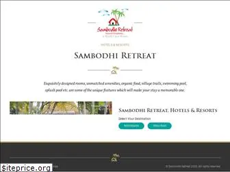 sambodhiretreat.org