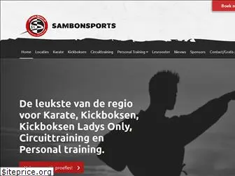 sambonsports.nl