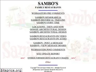 sambosonline.com