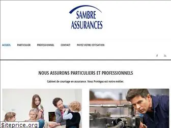 sambre-assurances.fr