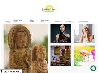 sambridhhi.com