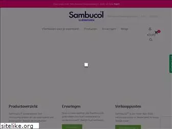 sambucol.nl