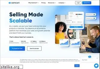 samcart.com