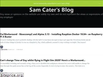 samcater.com