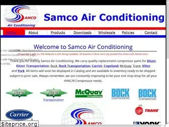 samcoairconditioning.com