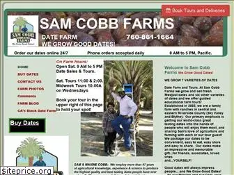 samcobbfarms.com