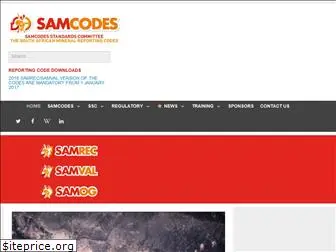 samcode.co.za