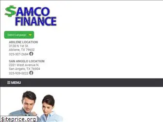 samcofinance.com