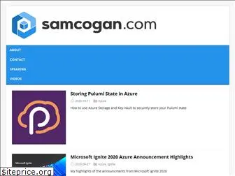 samcogan.com