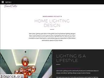 samcoleslighting.co.uk