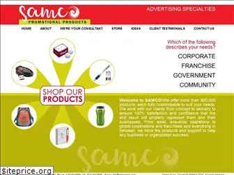 samcologo.com
