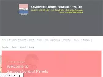 samconcontrolpanel.com
