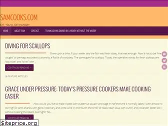 samcooks.com